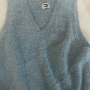 Aritiza Sunday Best sweater vest